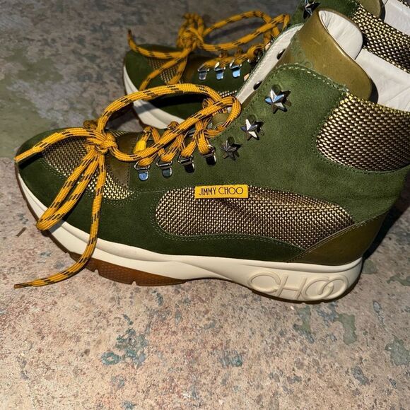 JIMMY CHOO BOOTS main image 7